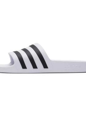 Adidas阿迪达斯男女鞋ADILETTE AQUA游泳户外沙滩运动拖鞋F35539