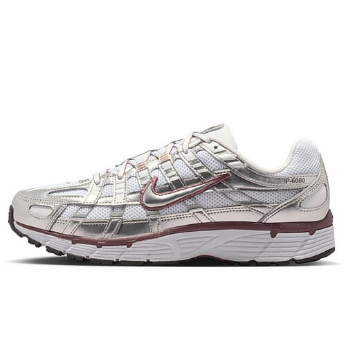 Nike/耐克女鞋P-6000老爹鞋轻便网眼透气运动跑步鞋 BV1021-110