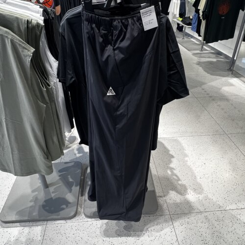 Nike耐克男裤秋新款ACG户外运动防泼水宽松休闲长裤IR2249-010