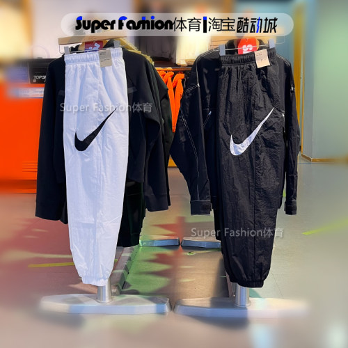 正品Nike/耐克长裤透气束脚宽松