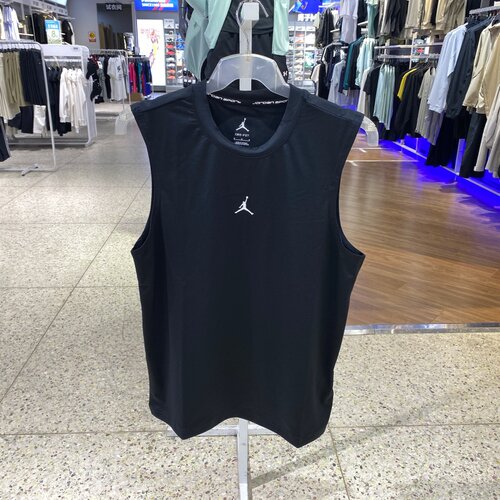 Nike耐克男子背心2026夏新款透气速干无袖T恤上衣IF0890-010