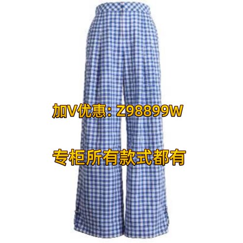 拍普儿2026夏装新品专柜正品QX81084裤子739