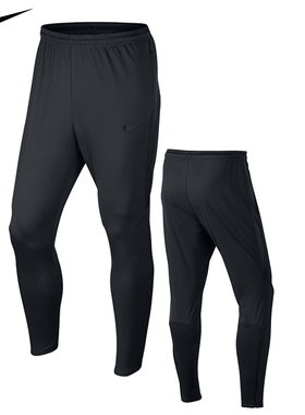 NIKE运动收腿裤男透气小脚裤651397/688413跑步足球耐克长裤
