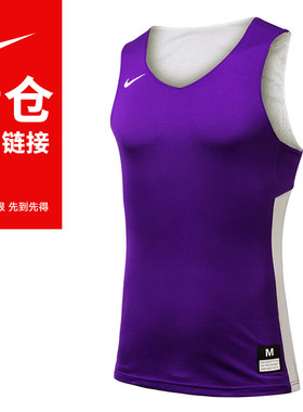 Nike无袖篮球训练服运动背心