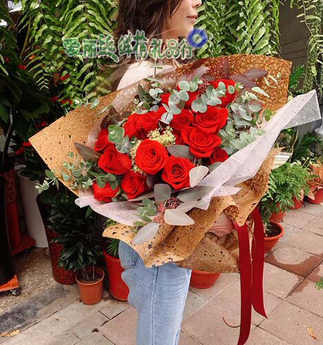 订购鲜花价格 订购鲜花图片 星期三