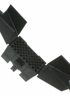 SMS36PDH1苏里奥SOURIAU BURNDY工业36芯黑色带尾夹矩形连接器