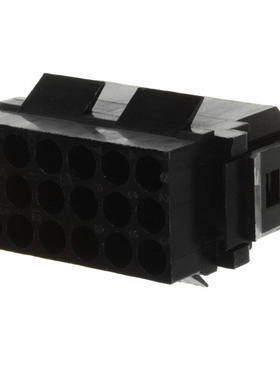 SMS18R1苏里奥SOURIAU BURNDY工业18芯矩形连接器塑料壳SMS系列