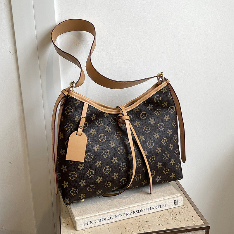 CITEX LV路易官方旗舰店大容量包包女2024新款潮秋冬时尚网红通勤