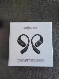 【七夕礼物】Shokz韶音舒适圈OpenFit蓝牙耳机无线耳挂式不入耳