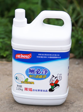HEIMAO否2000mL去尿垢除垢清马桶