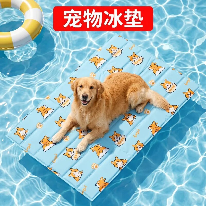 宠物夏季清凉冰垫猫狗通用凝胶