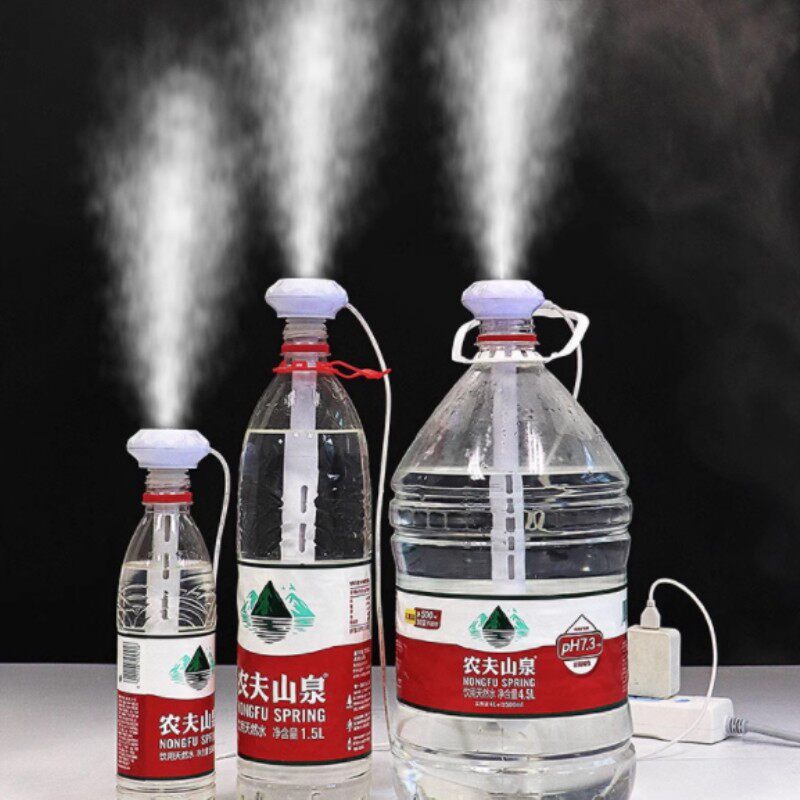 新款香薰无线补水大喷雾喷雾器大雾量特价加湿器小型简易2024