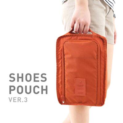 鞋子收纳袋防尘鞋袋手提运动鞋包便携旅行整理多功能旅游防水隔脏