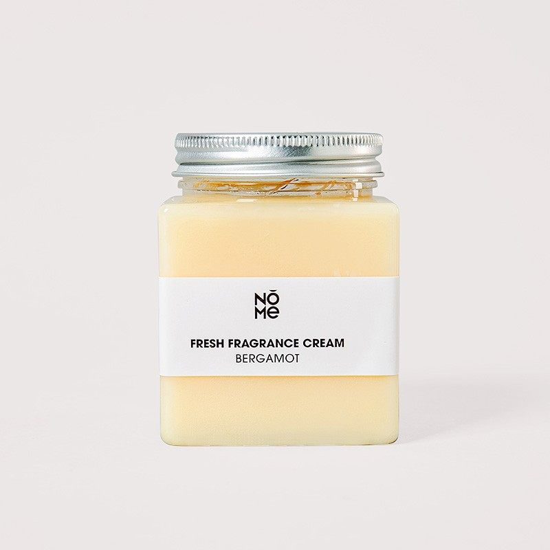 nome清新固体香膏香薰浴室客厅厕所衣柜除异味/冷香茉莉/佛手柑