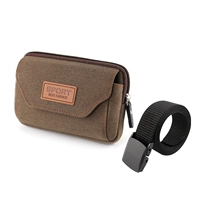 Коричневый+ремень (в пределах 5,5 дюймов от маленьких двух -слойных горизонтальных сторон)