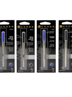 Cross笔芯通用签字笔芯