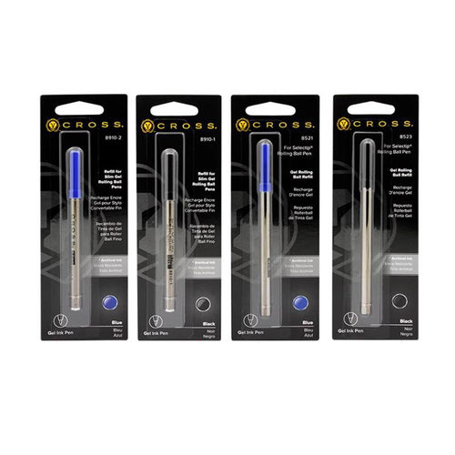 Cross笔芯通用签字笔芯