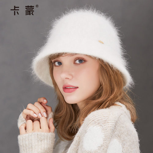 可爱卡蒙英伦气质淑女舒适礼帽