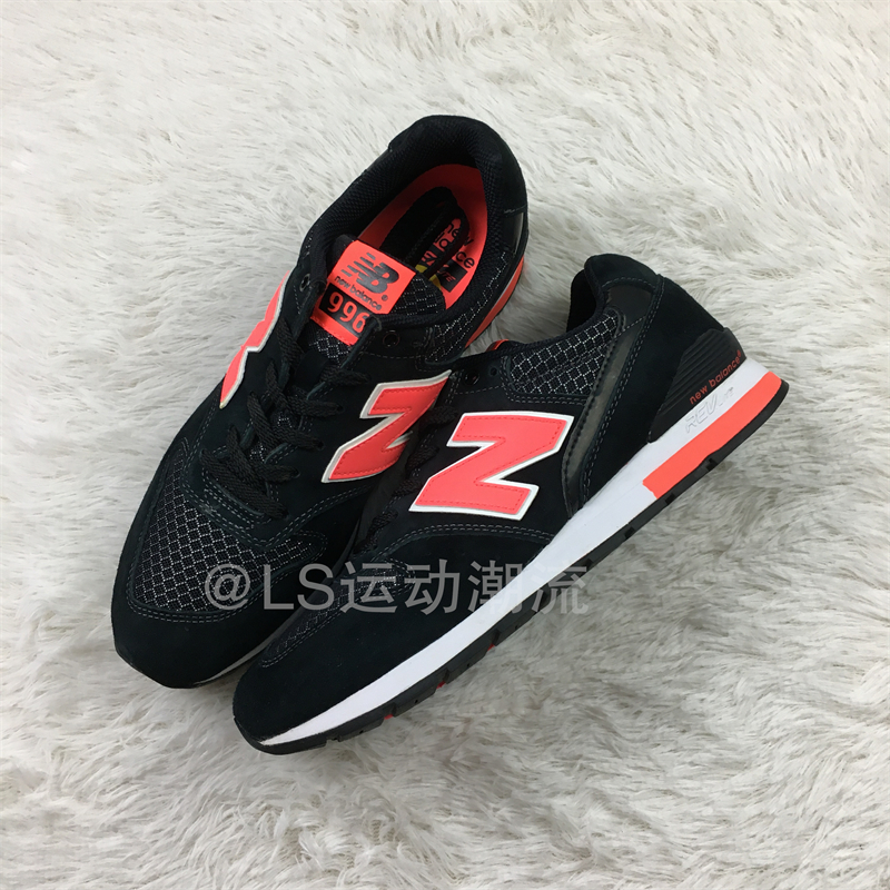 NEW BALANCE NB996系列复古经典运动休闲潮流跑步鞋男MRL996EP/ED 运动鞋new 跑步鞋 原图主图