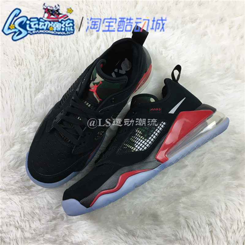 耐克NIKE JORDAN AJ270气垫减震运动休闲文化篮球鞋男CK1196-008 运动鞋new 运动休闲鞋 原图主图