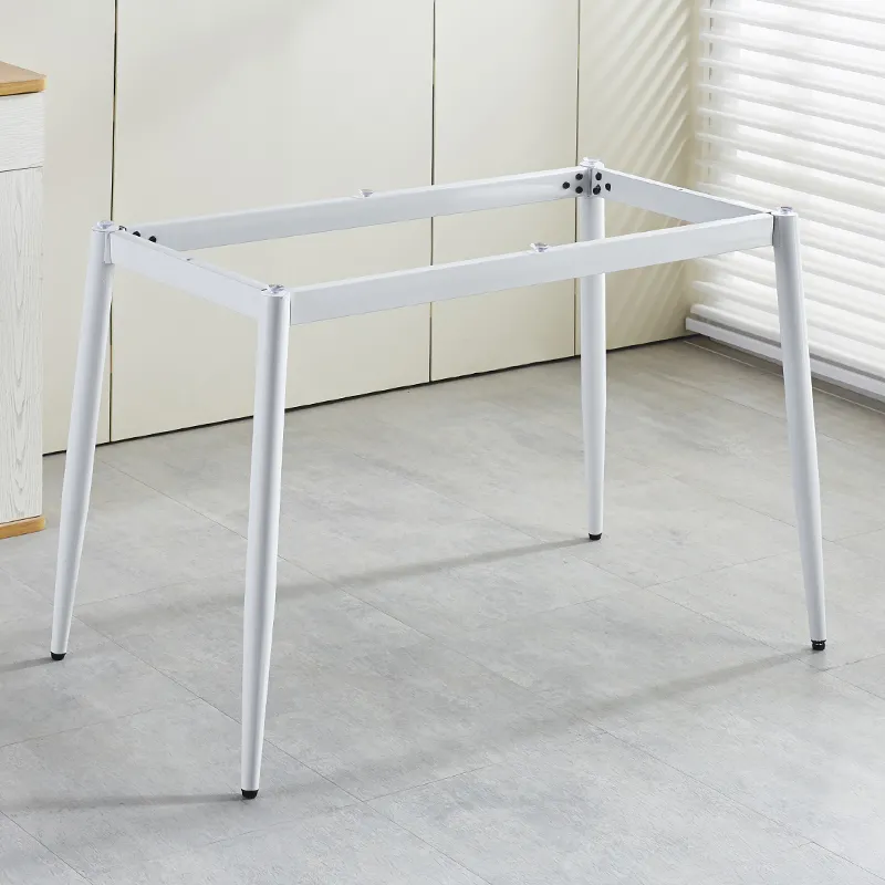 桌架支架桌脚支撑架子餐桌书桌架脚架办公桌架子电脑桌架底座加厚