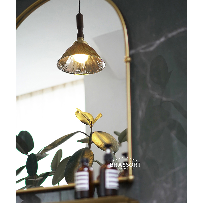 北欧风两侧民宿餐厅吊灯brassart