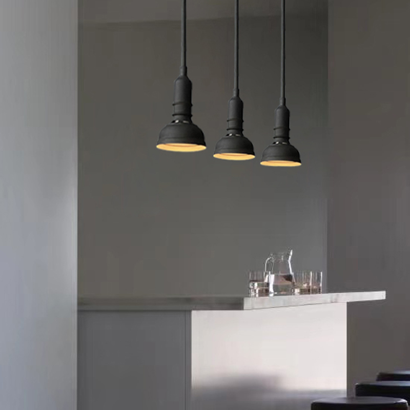 brassart黄铜北欧复古餐厅吸顶灯