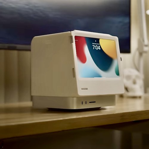 Macmini/MacStudio支架iPadmin