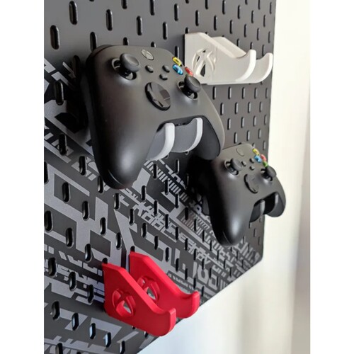 洞洞板配件xboxone&series手柄支