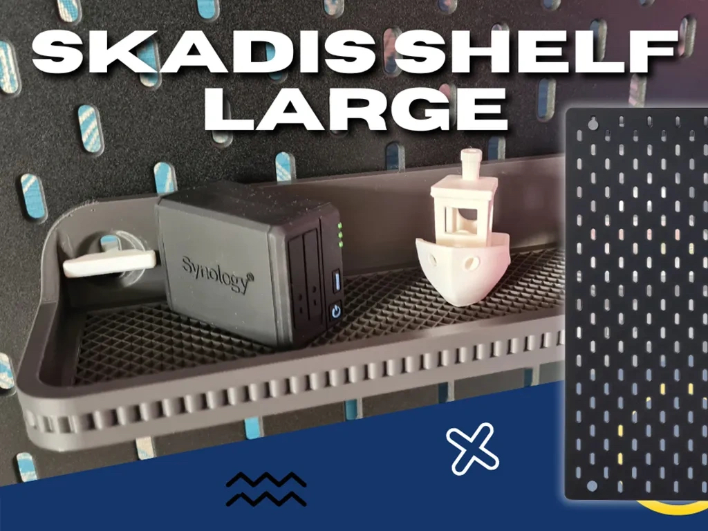 适用宜家SKADIS 宜家洞洞板配件 T型搁板架