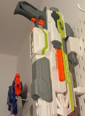 适用宜家SKADIS斯考迪斯 宜家洞洞板配件 Nerf Modulus ECS-10 架