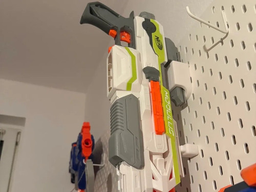 适用宜家SKADIS斯考迪斯 宜家洞洞板配件 Nerf Modulus ECS-10 架