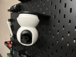 适用宜家SKADIS斯考迪斯 宜家洞洞板配件  专用Tapo C200/210支架