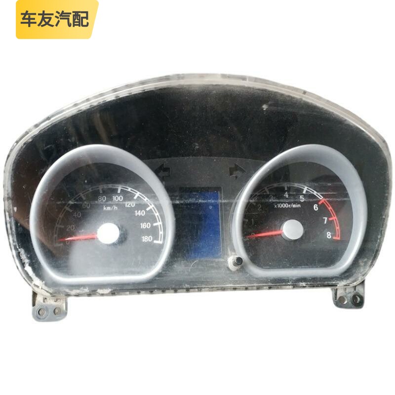 适配2014款福汽启腾M70手动挡1.2组合仪表盘总成公里时速表ZB109D
