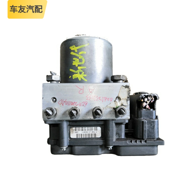 适用全顺新世代V348刹车控制液压制动ABS泵插头6C11-2M110AD
