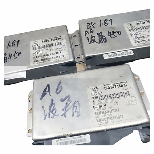 适用奥迪A6C5帕萨特B5 1.8T变速箱波箱电脑板4B0927156DA AL DP