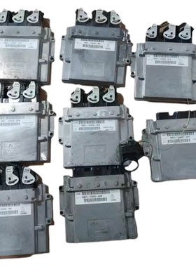 适用蒙迪欧致胜发动机行车电脑板8M51-12A650-ACK/APN/APP/ACB/PC