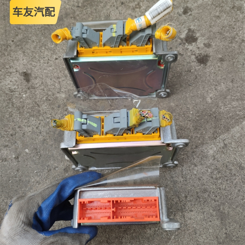 适用比亚迪秦EV唐DM控制器模块电脑板插头线束 S6DM-HA-3658100