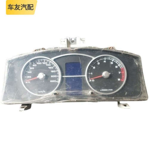 适配力帆620仪表组合仪表公里表里程表插头总成 BAC3820000E1