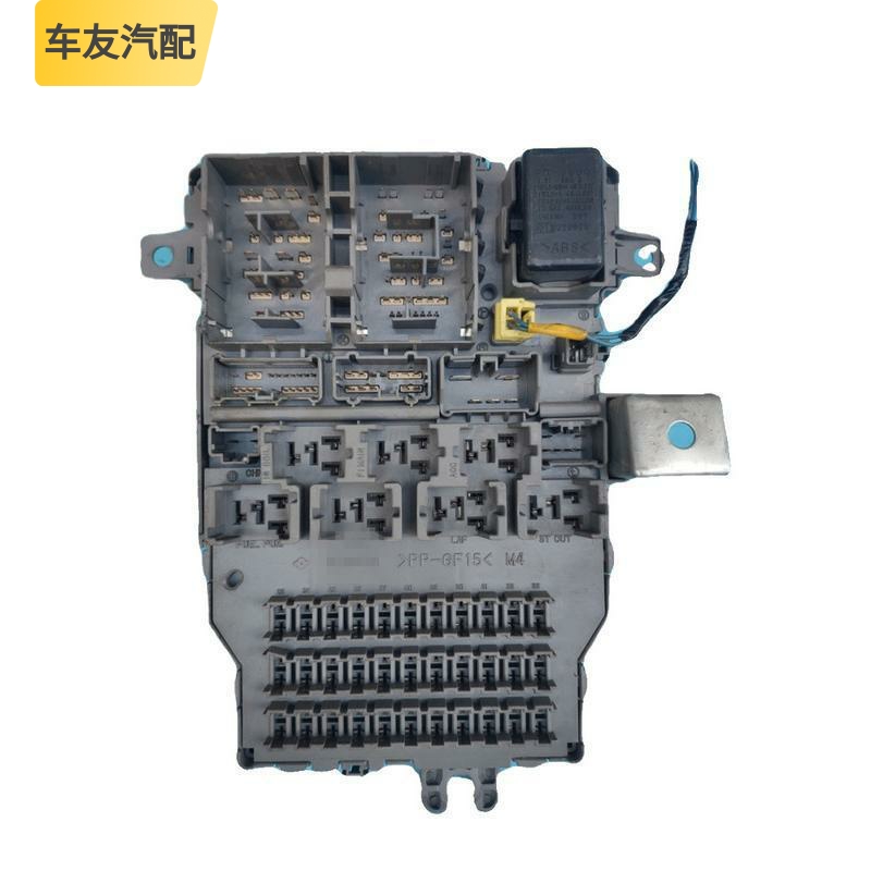 适用雅阁2.4奥德赛RB1车身室内保险丝盒电脑控制模块继电器盒总成