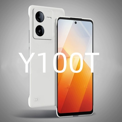 VIVOY100手机壳无边框超薄防摔+