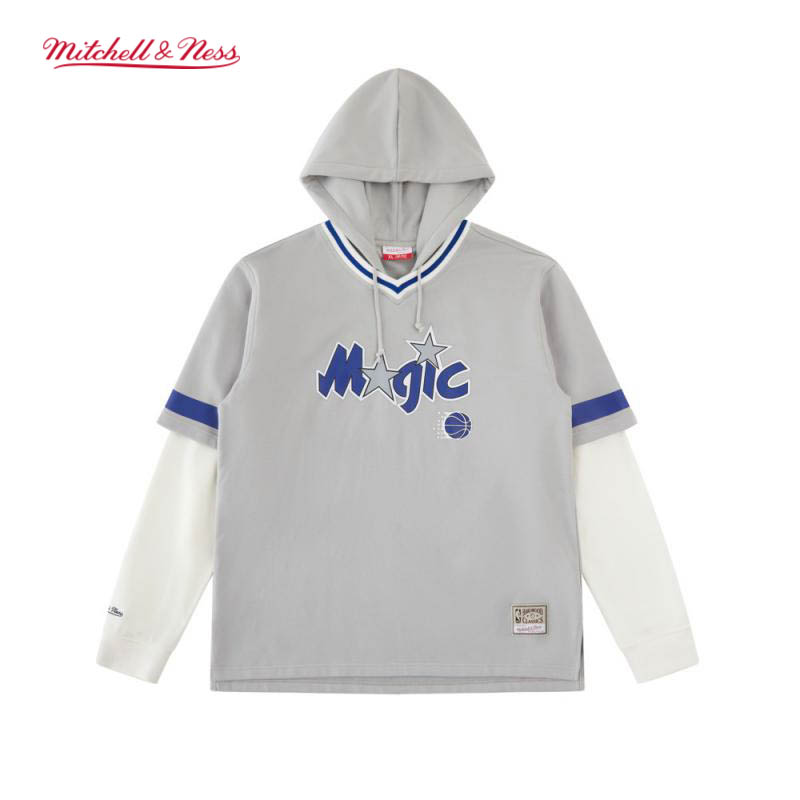 奥兰多魔术连帽T恤卫衣男MN