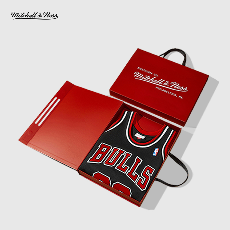 mitchell&ness高级定制礼盒