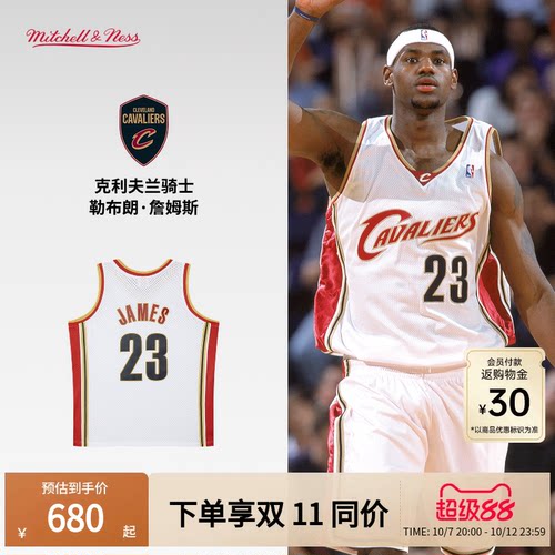 MN骑士队詹姆斯23号球衣球迷版