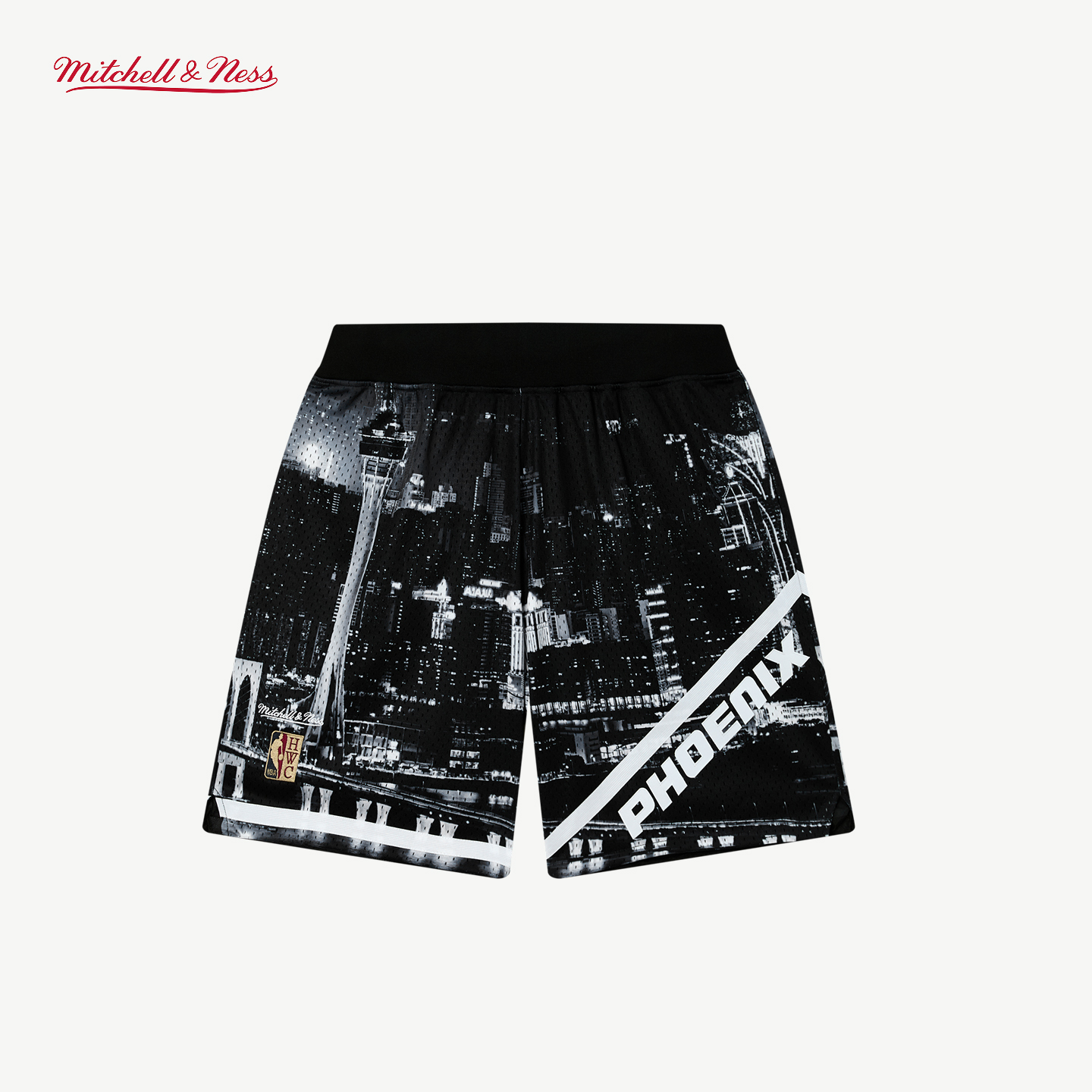 M&NxAFGK联名限定球裤