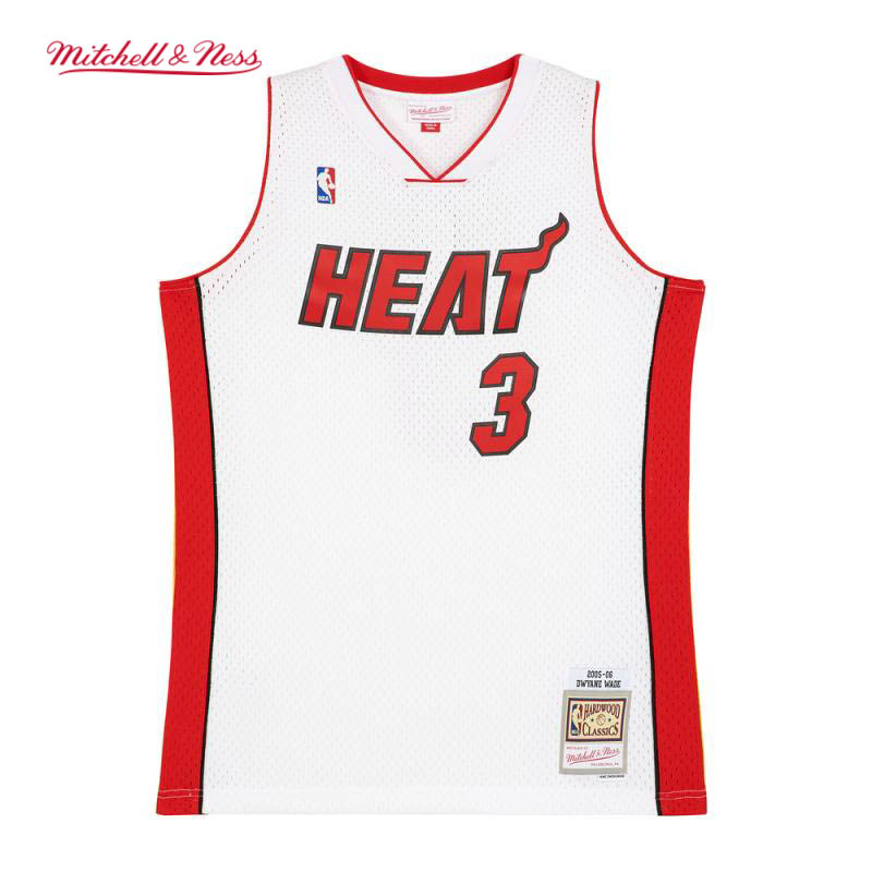 韦德05-06年SW正版球衣背心MN