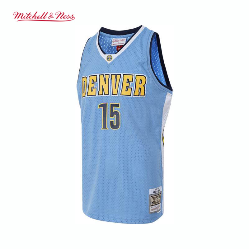 mitchell&ness复古正版篮球服男