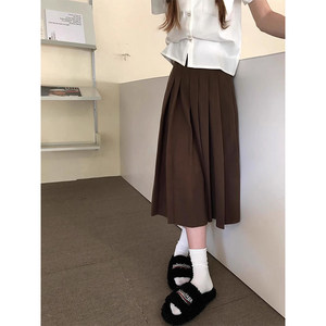 PPHOME搭配帮手~百褶半身