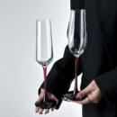 法式 感葡萄酒玻璃鸡尾酒杯 ins博主高脚香槟杯起泡甜酒杯浪漫仪式