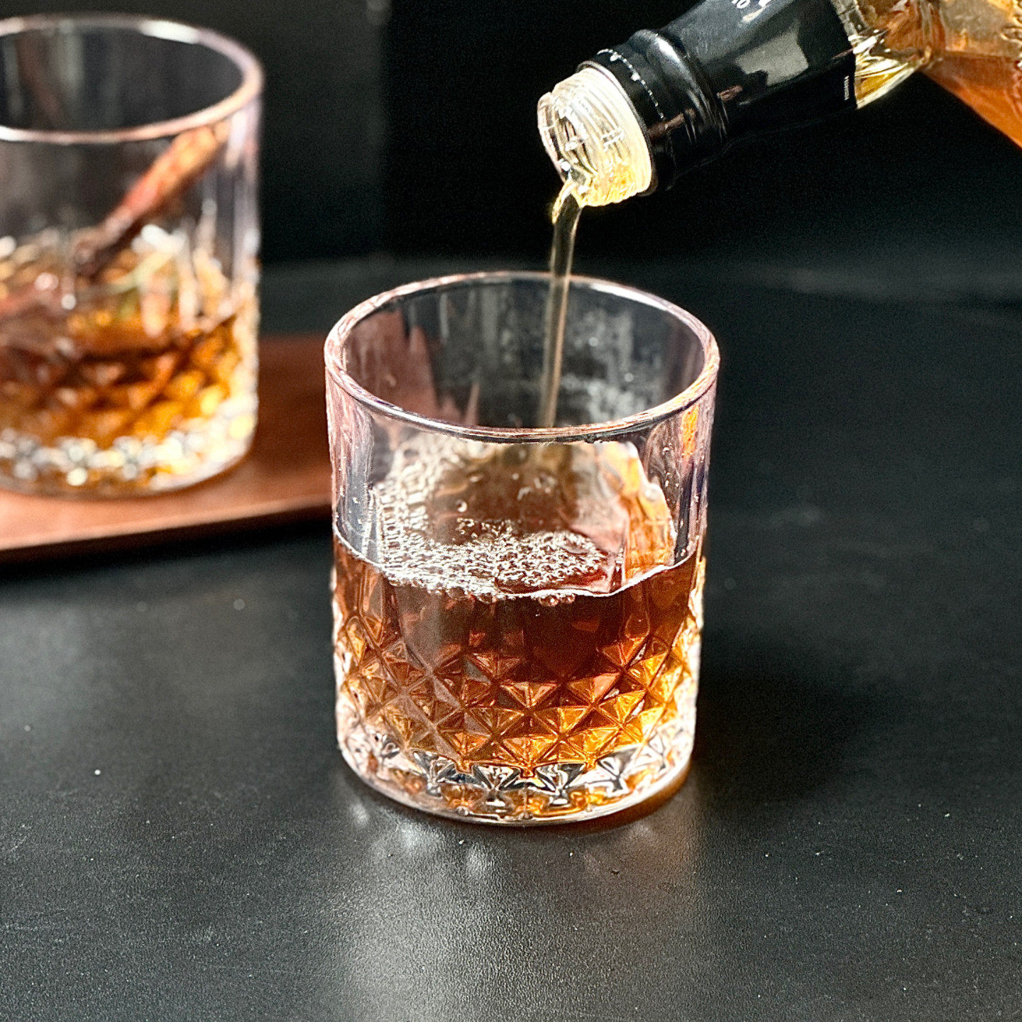 轻奢高档洋酒杯家用威士忌杯复古玻璃酒杯钻石杯酒吧调酒杯闻香杯,餐饮具,洋酒/威士忌杯,淘宝优惠券,粉丝福利购,淘宝优惠卷